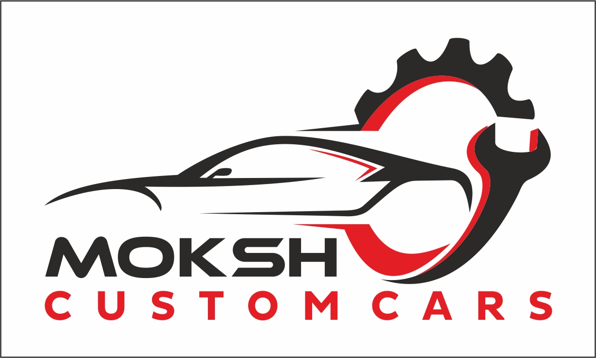 Mokash Custom Cars Logo Delhi