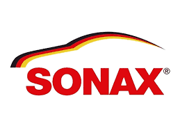 Sonax for car detailing logo v2